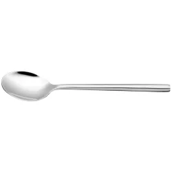 VEGA Menülöffel Liverpool; 19.8 cm (L); silber, Griff silber; 12 Stück / Pack