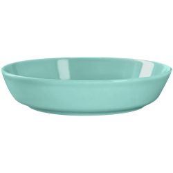 VEGA Teller tief Alegria; 700 ml, 20x4.5 cm (ØxH); türkis; rund; 6 Stück / Pack