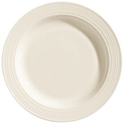 VEGA Teller flach Skyline; 17 cm (Ø); cremeweiss; rund; 6 Stück / Pack