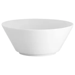 VEGA Schale Base konisch; 600 ml, 16x6 cm (ØxH); weiss; konisch; 6 Stück / Pack