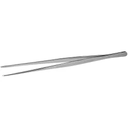 Triangle Universalpinzette Valeria; 30 cm (L); silber