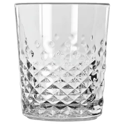 Onis Whiskyglas Carats; 355 ml, 8.89x10.68 cm (ØxH); transparent; 6 Stück / Pack