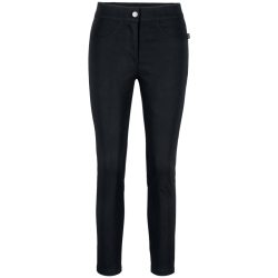 JOBELINE Damen Hose Ellie 7/8; Kleidergrösse 52; schwarz