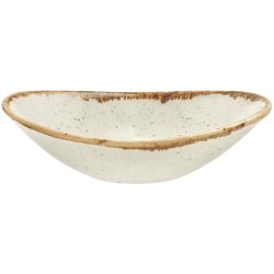 VEGA Schälchen Sidina oval; 75 ml, 11x7x2.7 cm (LxBxH); beige; oval; 6 Stück / Pack