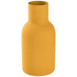 Vase Ansor; 10.5x22 cm (ØxH); orange