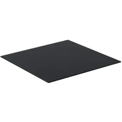VEGA Outdoor Tischplatte Lift quadratisch; 80x80 cm (LxB); anthrazit; quadratisch
