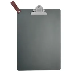 VEGA Tagesspeisekarte Colorado A4; DIN A4, 23x32 cm (BxH); anthrazit