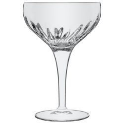 Luigi Bormioli Cocktailschale Mixology; 225 ml, 9.5x14 cm (ØxH); transparent; 6 Stück / Pack