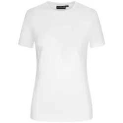JOBELINE Damen T-Shirt Malme Kurzarm; Kleidergrösse L; weiss