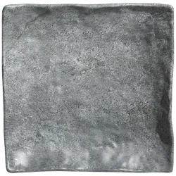 VEGA Platte Clawson quadratisch; 25x25x4.1 cm (LxBxH); grau; quadratisch; 6 Stück / Pack