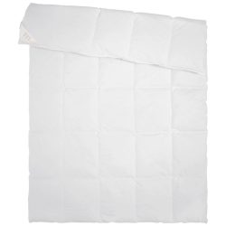 ERWIN M. Sommer-Bettdecke Hypno; 140x200 cm (BxL); weiss