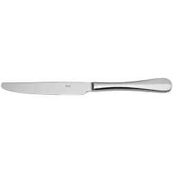 VEGA Menümesser Baguette; 23.5 cm (L); silber, Griff silber; 12 Stück / Pack