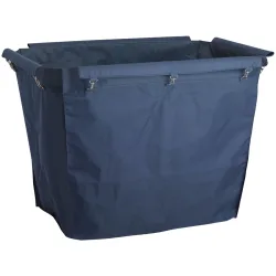 PULSIVA Hotel Wäschesack Aberdare; 83x58x65 cm (LxBxH); blau