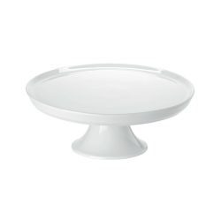 VEGA Tortenplatte Lana; 31.5x10 cm (ØxH); weiss