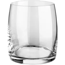 VEGA Kristallglas Erika; 290 ml, 7x8.9 cm (ØxH); transparent; 6 Stück / Pack