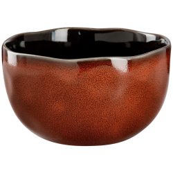 VEGA Schale Oriento; 950 ml, 15x8.8 cm (ØxH); terrakotta; rund; 6 Stück / Pack