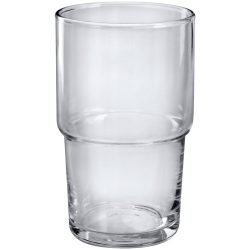 Pasabahçe Longdrinkglas Hill; 440 ml, 8x13.2 cm (ØxH); transparent; 6 Stück / Pack