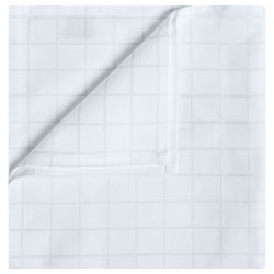 ERWIN M. Serviette Avella; 50x50 cm (BxL); weiss; 6 Stück / Pack