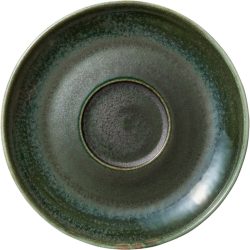 HEART&SOUL Untertasse Perfect Match Avocado; 14x2.2 cm (ØxH); hellgrün/grün; rund; 6 Stück / Pack