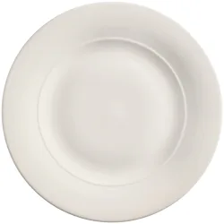 VEGA Teller flach Premiora; 30.5 cm (Ø); cremeweiss; rund; 12 Stück / Pack