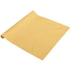 ERWIN M. Outdoor-Tischläufer Lasolana; 40x120 cm (BxL); gelb