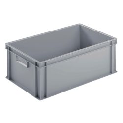 Ringoplast Stapelbehälter System Universalbox; 44900 ml, 40x60x22 cm (LxBxH); grau