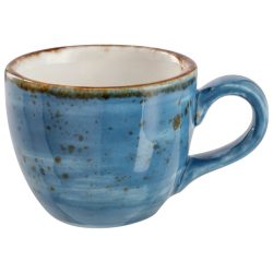VEGA Espresso-Obertasse Nebro; 100 ml, 6.2x5.4 cm (ØxH); hellblau; 6 Stück / Pack