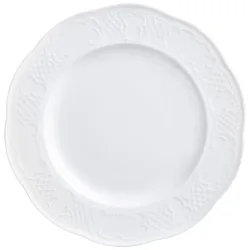 VEGA Teller flach Minuett; 31.5 cm (Ø); weiss; rund; 6 Stück / Pack