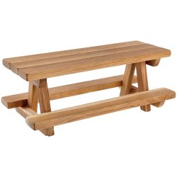 VEGA Speisenbrett Trobiolo; 50x25x20 cm (LxBxH); eiche; rechteckig
