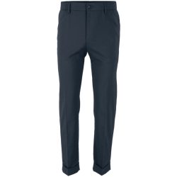 JOBELINE Herren Hose Tommy; Kleidergrösse 44; navy