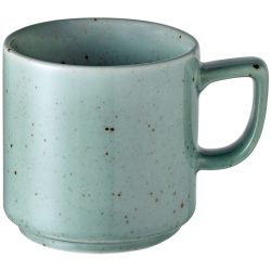 VEGA Espresso-Obertasse Alessia; 90 ml, 5.5x5.5 cm (ØxH); türkis; rund; 6 Stück / Pack