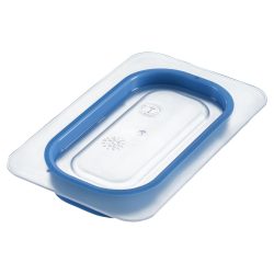 Araven Deckel GN 1/9 hermetisch; GN 1/9, 17.6x10.8 cm (LxB); transparent; rechteckig