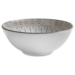 VEGA Schale Kalaya; 500 ml, 15x6 cm (ØxH); taupe; 6 Stück / Pack