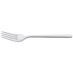 VEGA Menügabel Toulon; 20.5 cm (L); silber; 12 Stück / Pack