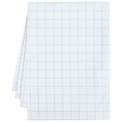 ERWIN M. Meterware Tischdecke Avella; 280 cm (B); weiss