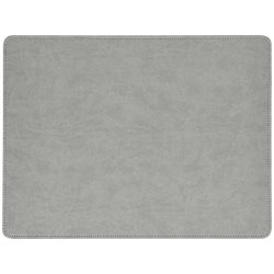 ERWIN M. Tischset Abbotsford rechteckig; 31x41 cm (BxL); grau; rechteckig; 2 Stück / Pack