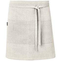 JOBELINE Schürze Ramie 45x80 cm (LxB); 45x80 cm (LxB); beige