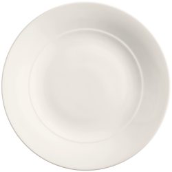 VEGA Teller flach Premiora; 27 cm (Ø); cremeweiss; rund; 12 Stück / Pack