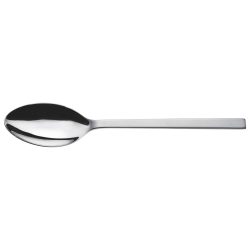Picard + Wielpütz Menülöffel Girona matt; 20.9 cm (L); silber; 12 Stück / Pack