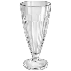 Bormioli Rocco Eisbecher Rock Bar; 360 ml, 8.5x18.2 cm (ØxH); transparent; 6 Stück / Pack
