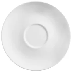 VEGA Kaffee-Untertasse Mixor; 15 cm (Ø); weiss; rund; 6 Stück / Pack