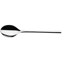 VEGA Vorspeisen-/Dessertlöffel Native; 19 cm (L); silber, Griff silber; 12 Stück / Pack