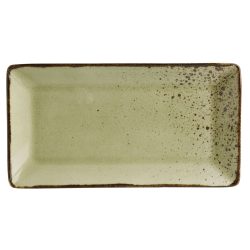 VEGA Platte Palana; 31x16.5x3.2 cm (LxBxH); lindgrün; rechteckig; 2 Stück / Pack