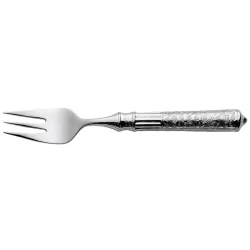 VEGA Kuchengabel Marokko; 15 cm (L); silber, Griff silber; 6 Stück / Pack