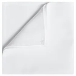 ERWIN M. Serviette Vivienne; 50x50 cm (BxL); weiss; 6 Stück / Pack