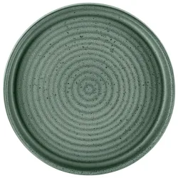 VEGA Teller mit hohem Rand Snug; 250 ml, 13.5x3 cm (ØxH); grün; rund; 4 Stück / Pack
