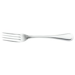 PULSIVA Menügabel San Martino II; 20 cm (L); silber, Griff silber; 12 Stück / Pack