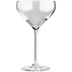 VEGA Champagnercoupe Amilia ohne Eichstrich; 300 ml, 9.7x17.3 cm (ØxH); transparent; 6 Stück / Pack