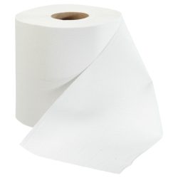 Katrin Handtuchrollen Basic; 30x19 cm (HxØ); weiss; 6 Stück / Pack