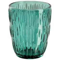 VEGA Universalglas Kalea; 280 ml, 8x9.8 cm (ØxH); grün; 6 Stück / Pack